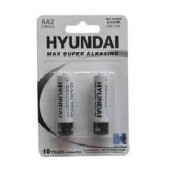 هیوندای باتری قلمی مکس سوپر 2عددی